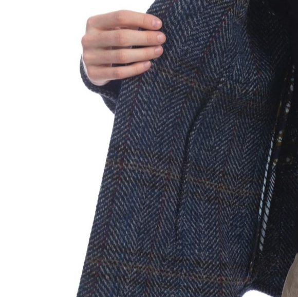 Stella Jeans Wool Flannel Jacket - Picture 5 of 7